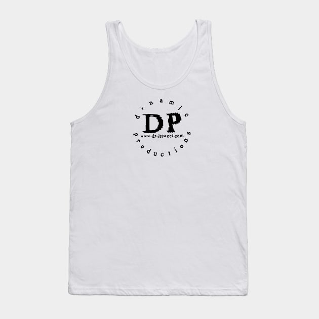 Dynamic Productions (logo) Tank Top by KAMI-ART